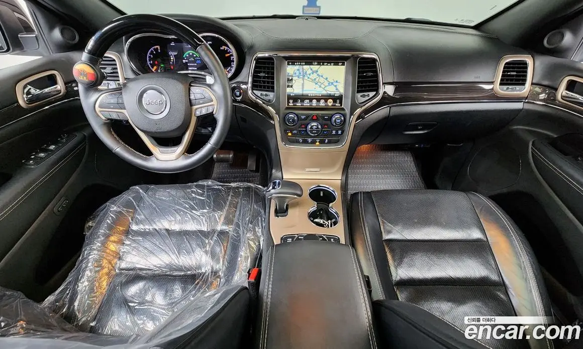 Jeep Cherokee 2015 3.0 автомат (гидро), фото 7