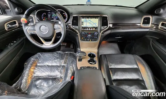 Jeep Cherokee 2015 3.0 автомат (гидро), миниатюра 7