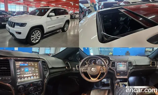 Jeep Cherokee 2017 3.6 автомат (гидро), миниатюра 1