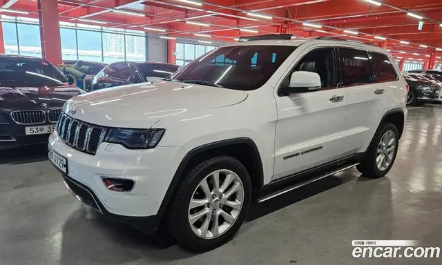 Jeep Cherokee 2017 3.6 автомат (гидро), миниатюра 2