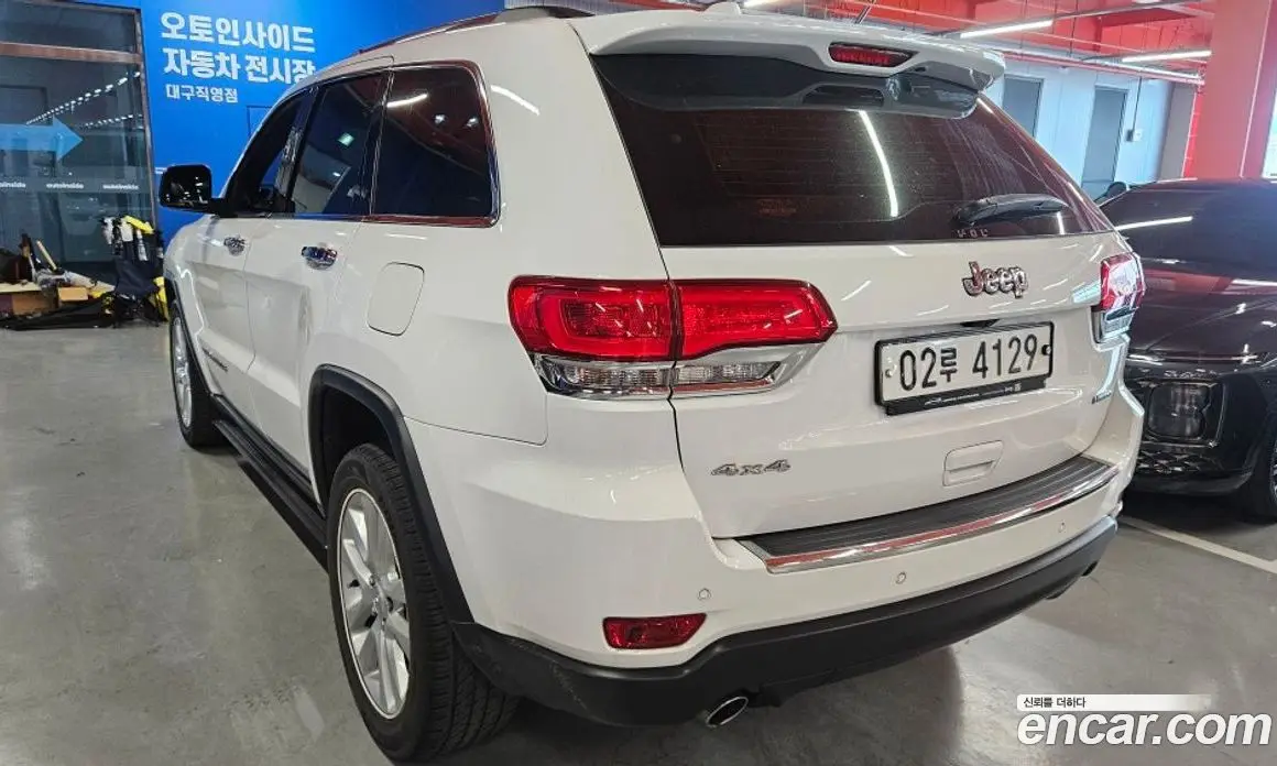 Jeep Cherokee 2017 3.6 автомат (гидро), фото 3