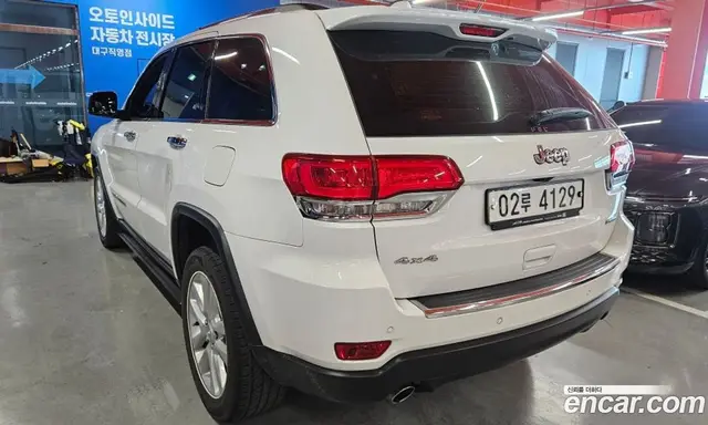 Jeep Cherokee 2017 3.6 автомат (гидро), миниатюра 3