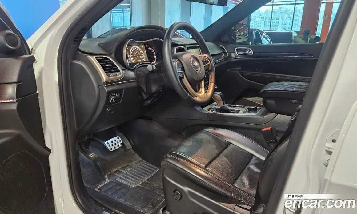 Jeep Cherokee 2017 3.6 автомат (гидро), фото 5