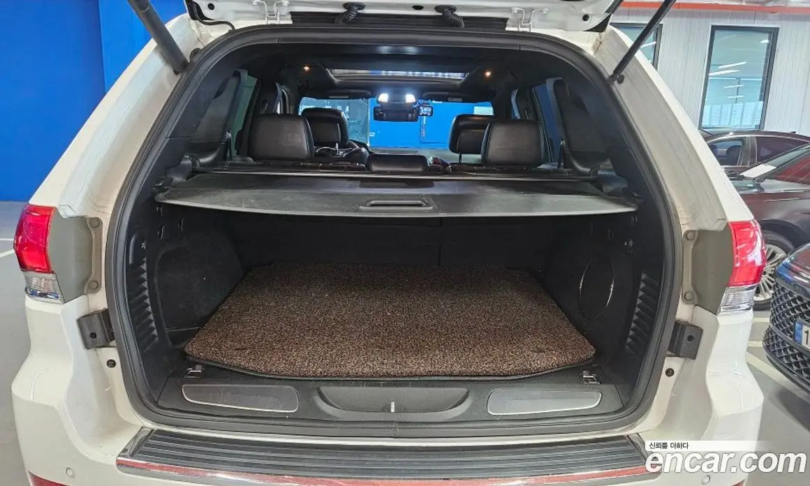 Jeep Cherokee 2017 3.6 автомат (гидро), фото 7