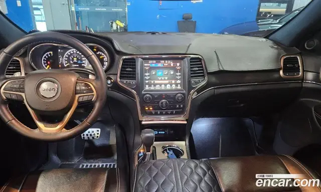 Jeep Cherokee 2017 3.6 автомат (гидро), миниатюра 8