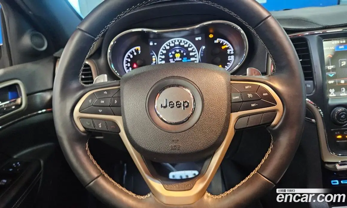 Jeep Cherokee 2017 3.6 автомат (гидро), фото 9