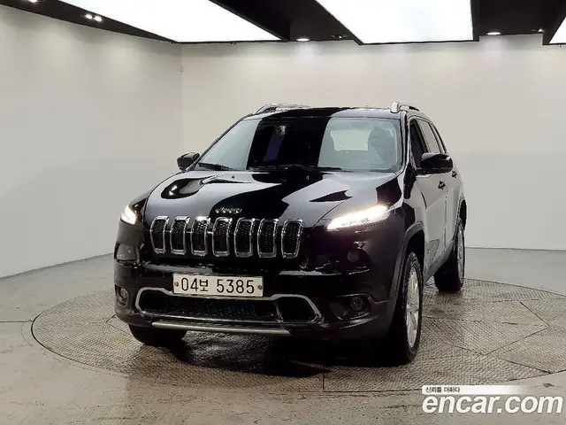Jeep Cherokee 2017 2.2 автомат (гидро), миниатюра 2