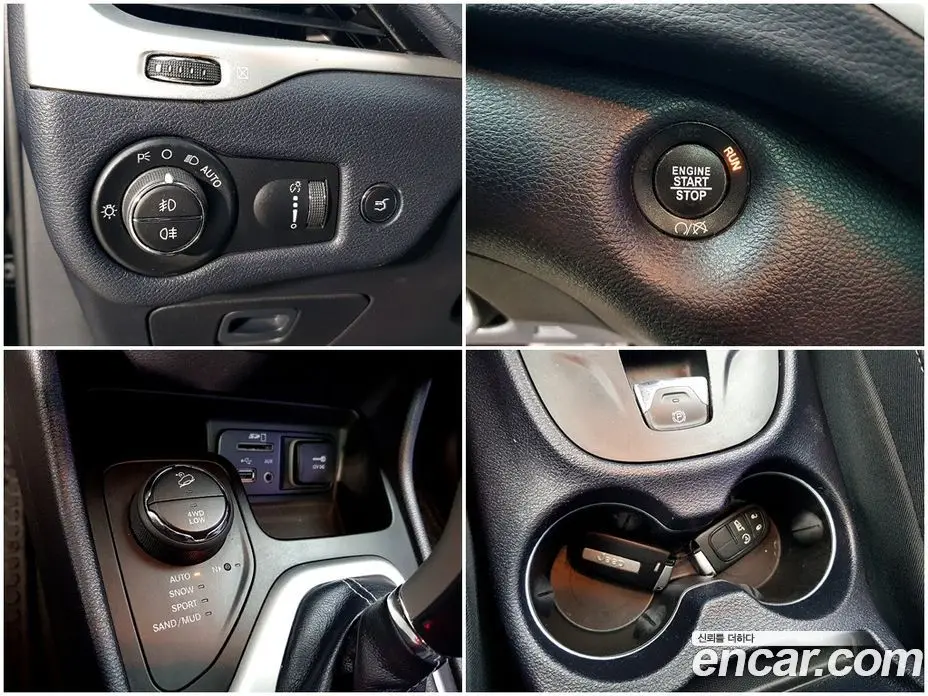 Jeep Cherokee 2017 2.2 автомат (гидро), фото 14