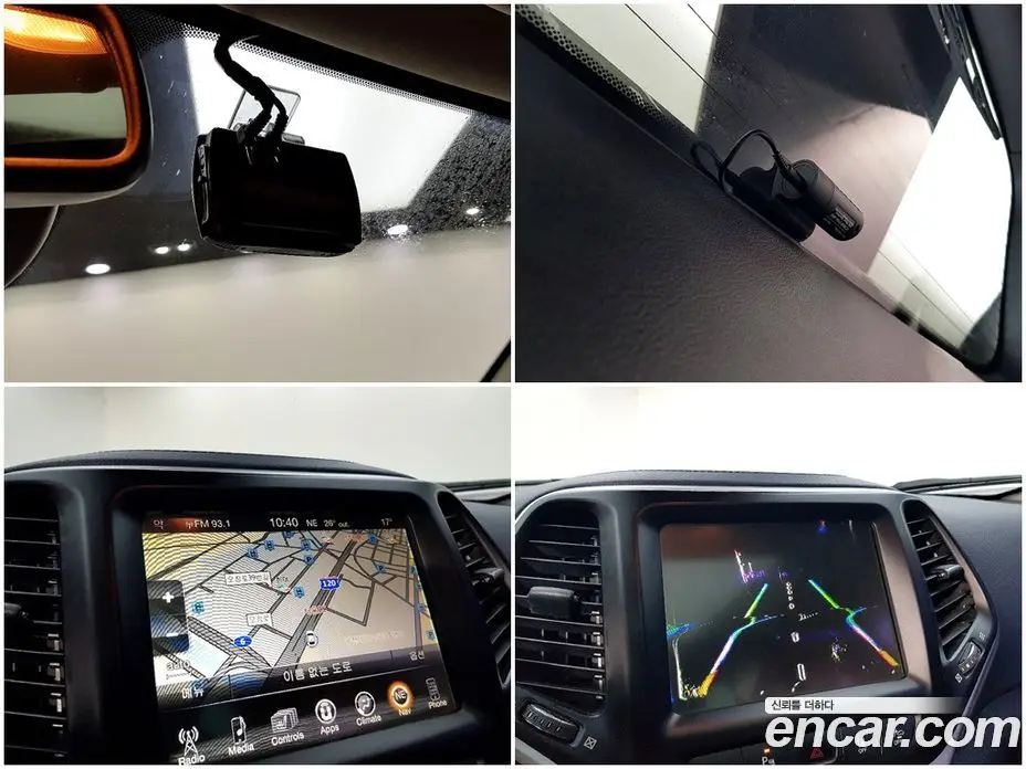 Jeep Cherokee 2017 2.2 автомат (гидро), фото 16