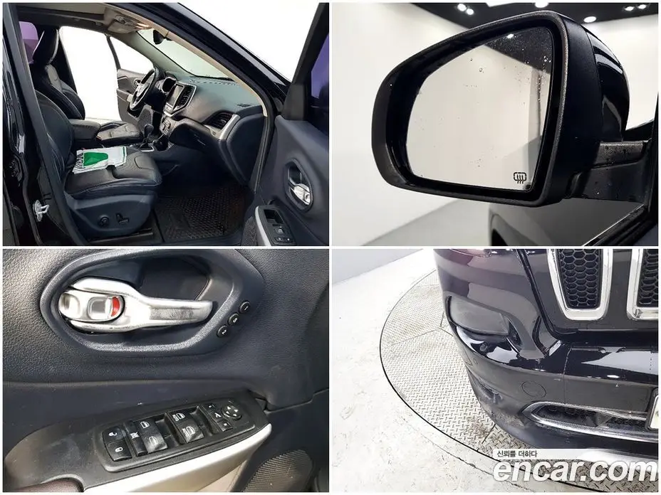 Jeep Cherokee 2017 2.2 автомат (гидро), фото 17