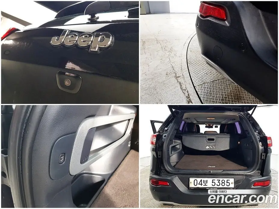 Jeep Cherokee 2017 2.2 автомат (гидро), фото 19