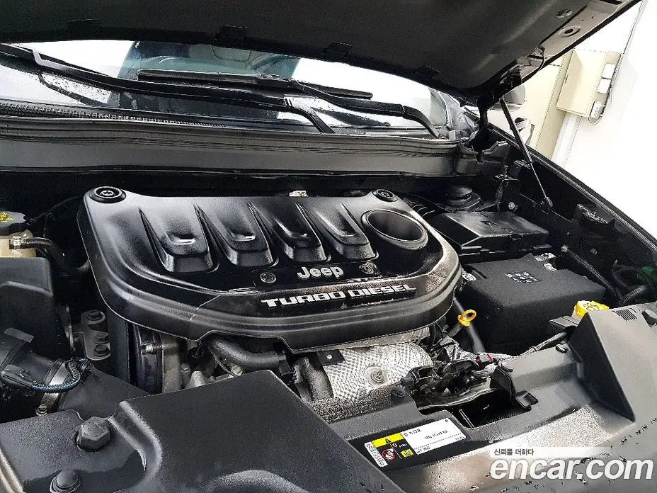 Jeep Cherokee 2017 2.2 автомат (гидро), фото 6
