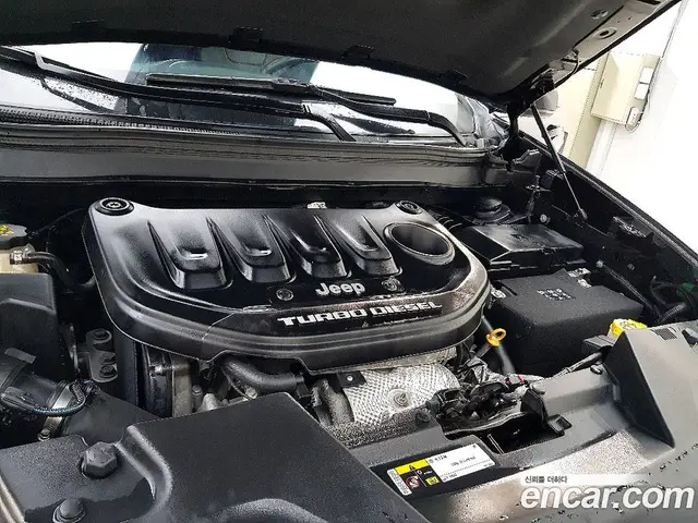 Jeep Cherokee 2017 2.2 автомат (гидро), миниатюра 6