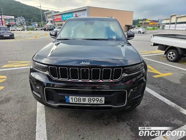 Jeep Cherokee 2021 3.6 автомат (гидро), миниатюра 1