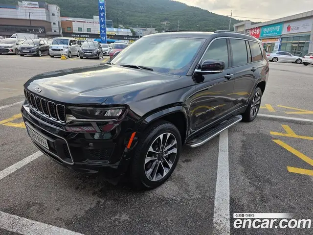 Jeep Cherokee 2021 3.6 автомат (гидро), миниатюра 2