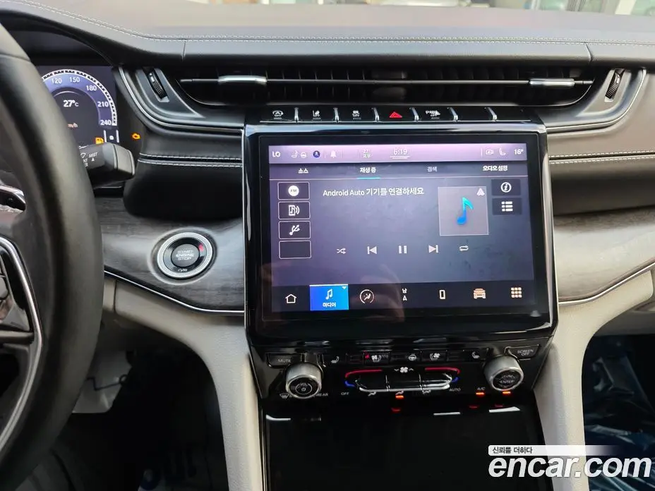 Jeep Cherokee 2021 3.6 автомат (гидро), фото 14