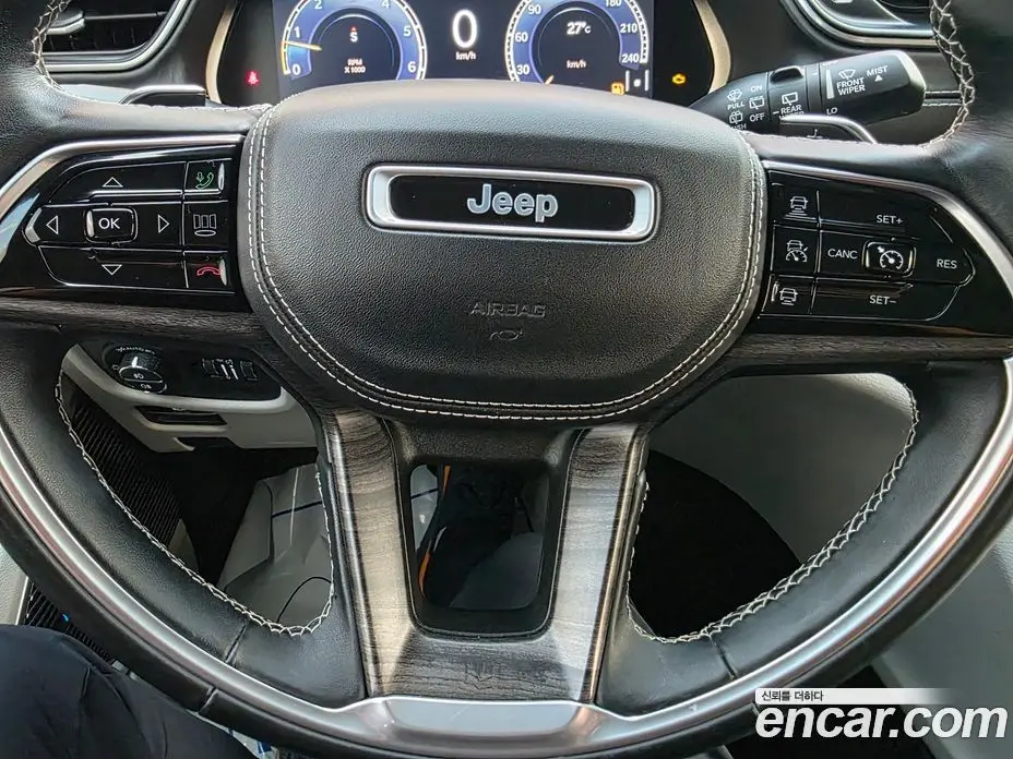 Jeep Cherokee 2021 3.6 автомат (гидро), фото 17
