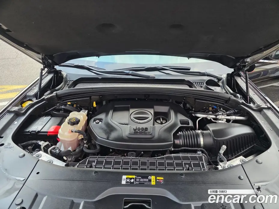 Jeep Cherokee 2021 3.6 автомат (гидро), фото 19