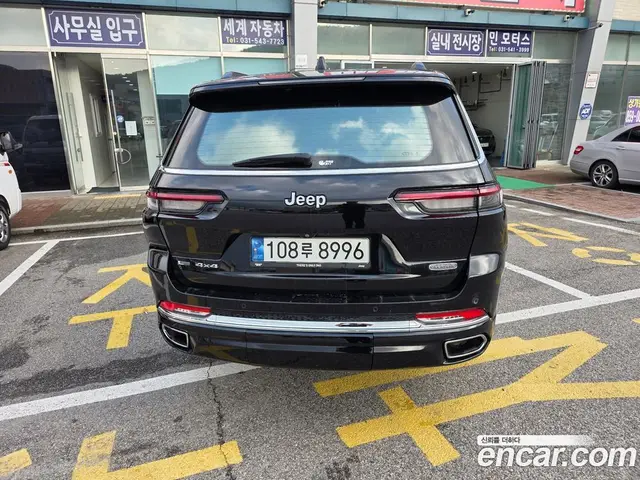 Jeep Cherokee 2021 3.6 автомат (гидро), миниатюра 4