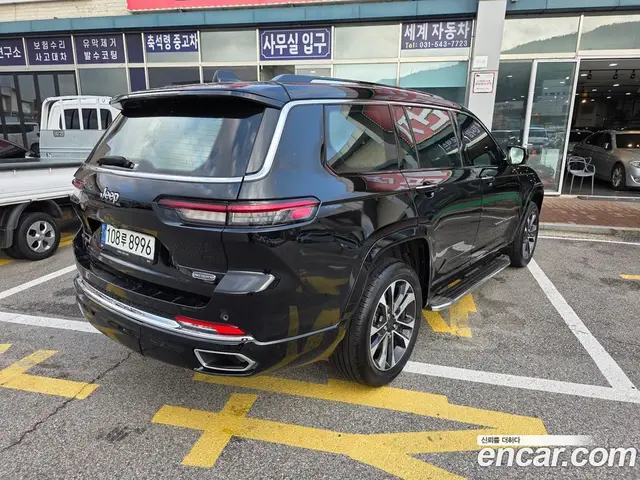 Jeep Cherokee 2021 3.6 автомат (гидро), миниатюра 5