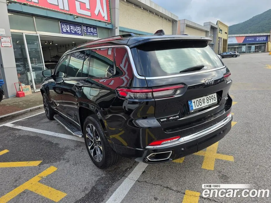 Jeep Cherokee 2021 3.6 автомат (гидро), фото 6