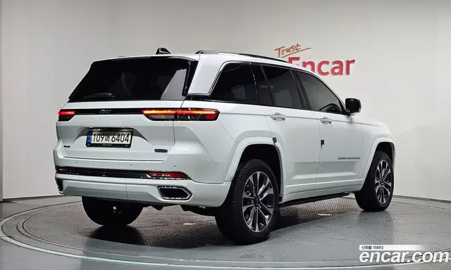 Jeep Cherokee 2023 3.6 автомат (гидро), миниатюра 2