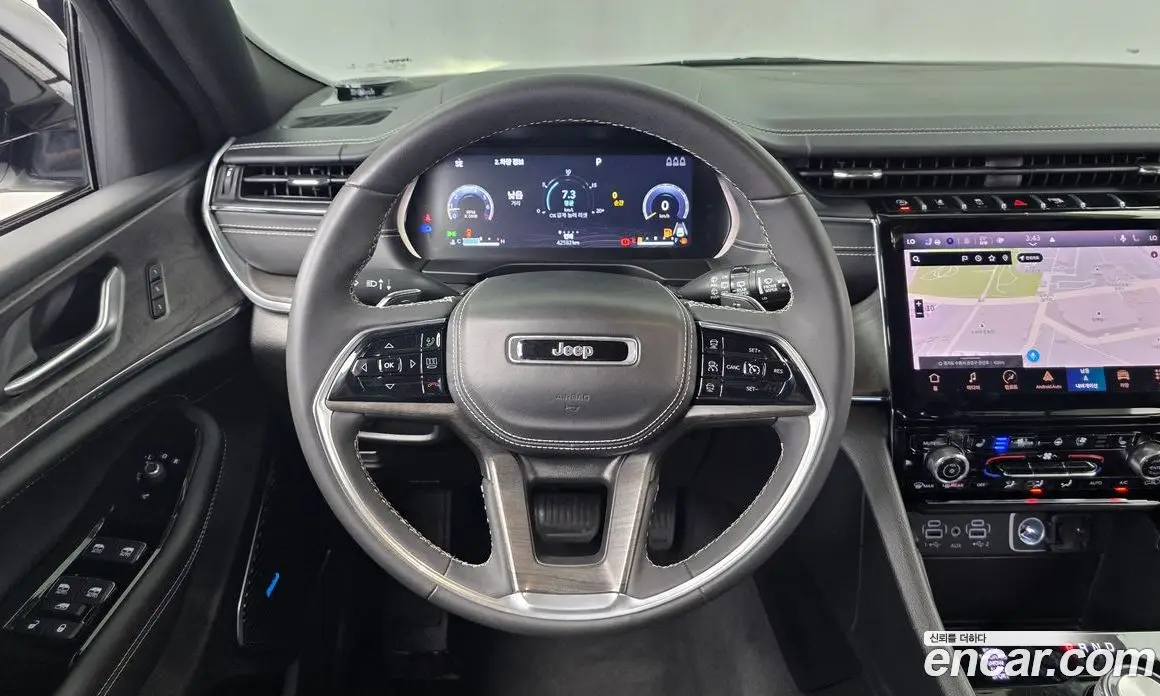 Jeep Cherokee 2023 3.6 автомат (гидро), фото 19