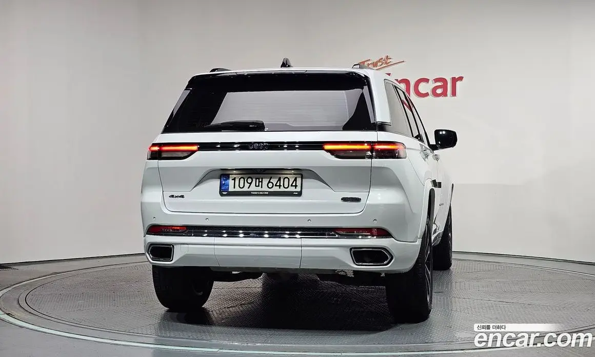 Jeep Cherokee 2023 3.6 автомат (гидро), фото 4