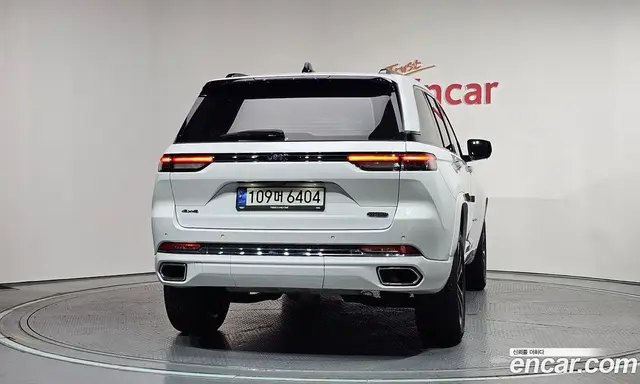 Jeep Cherokee 2023 3.6 автомат (гидро), миниатюра 4