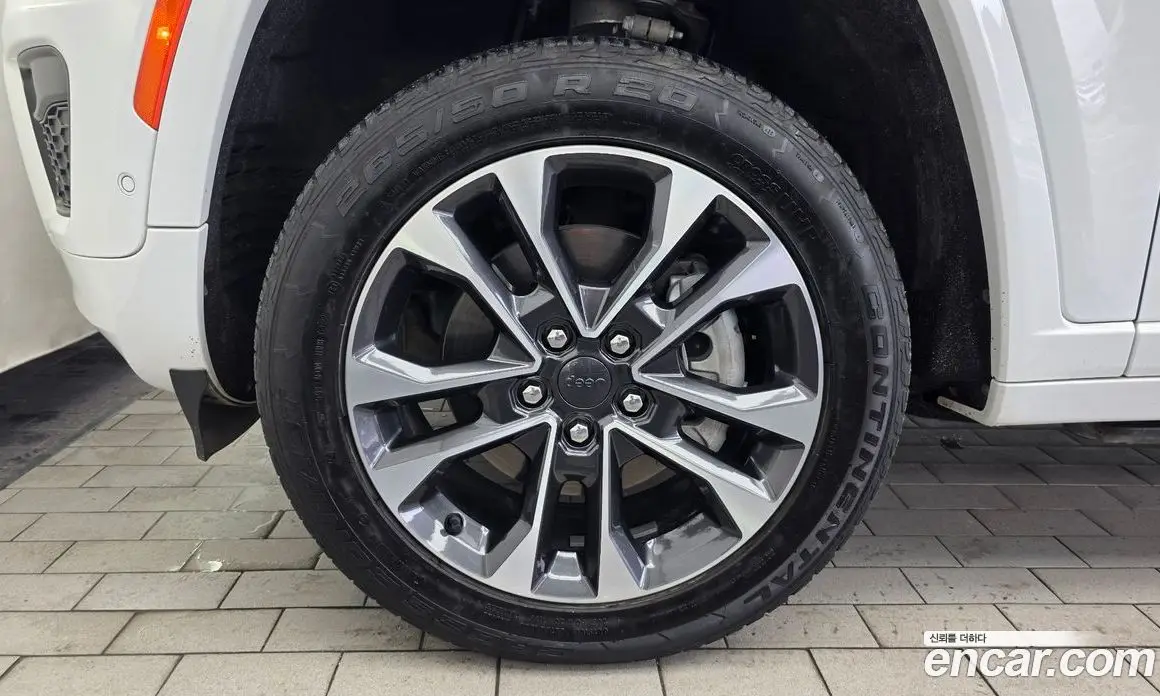 Jeep Cherokee 2023 3.6 автомат (гидро), фото 5
