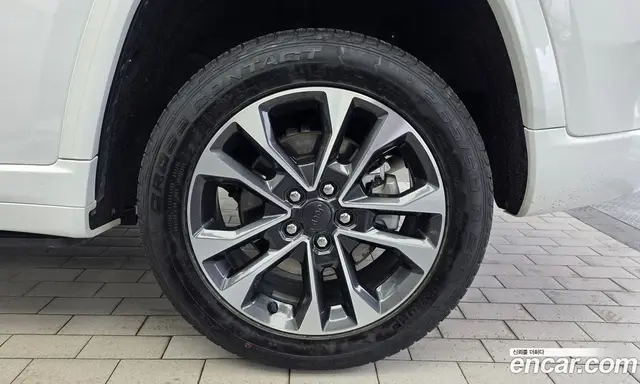 Jeep Cherokee 2023 3.6 автомат (гидро), миниатюра 7