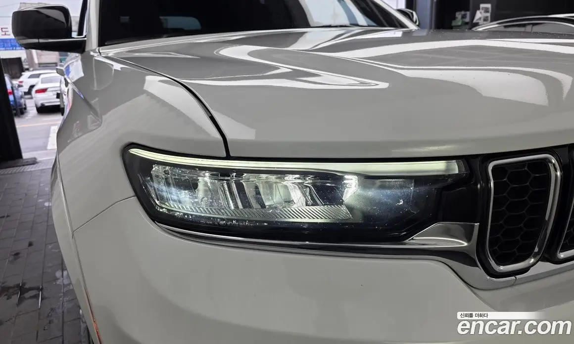 Jeep Cherokee 2023 3.6 автомат (гидро), фото 8