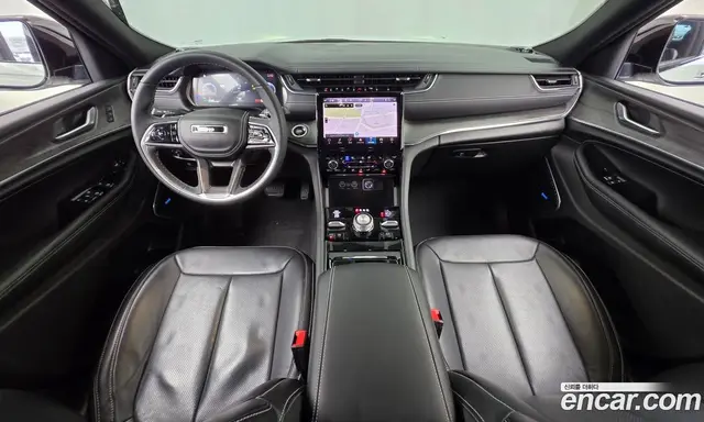 Jeep Cherokee 2023 3.6 автомат (гидро), миниатюра 10