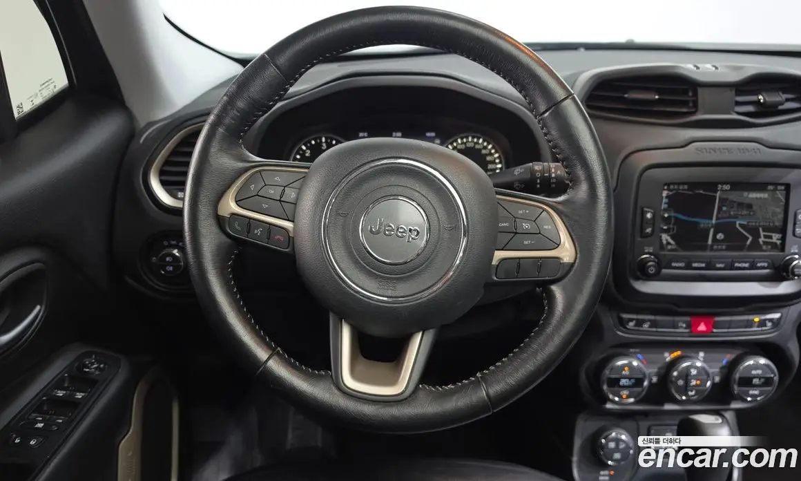 Jeep Renegade 2017 2.0 автомат (гидро), фото 12 Jeep Renegade 2017 2.0 автомат (гидро), фото 12