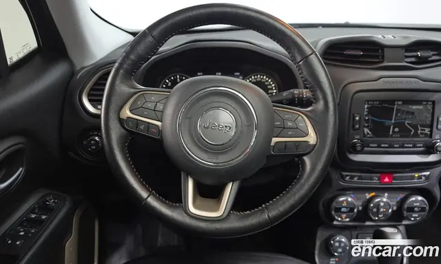 Jeep Renegade 2017 2.0 автомат (гидро), миниатюра 12