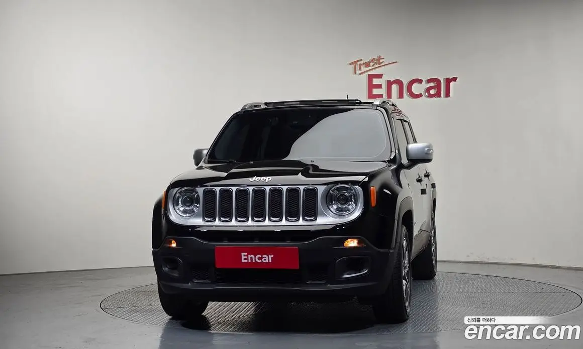 Jeep Renegade 2017 2.0 автомат (гидро), фото 3 Jeep Renegade 2017 2.0 автомат (гидро), фото 3