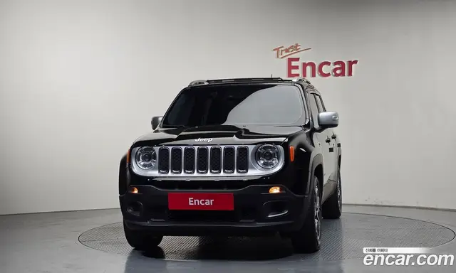 Jeep Renegade 2017 2.0 автомат (гидро), миниатюра 3 Jeep Renegade 2017 2.0 автомат (гидро), миниатюра 3