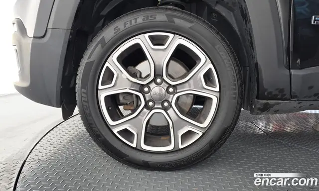 Jeep Renegade 2017 2.0 автомат (гидро), миниатюра 5 Jeep Renegade 2017 2.0 автомат (гидро), миниатюра 5