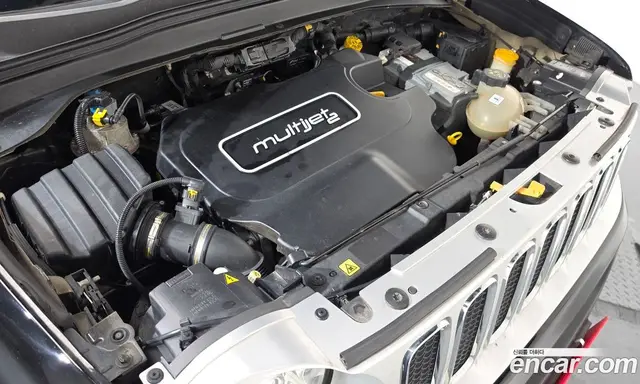 Jeep Renegade 2017 2.0 автомат (гидро), миниатюра 6 Jeep Renegade 2017 2.0 автомат (гидро), миниатюра 6