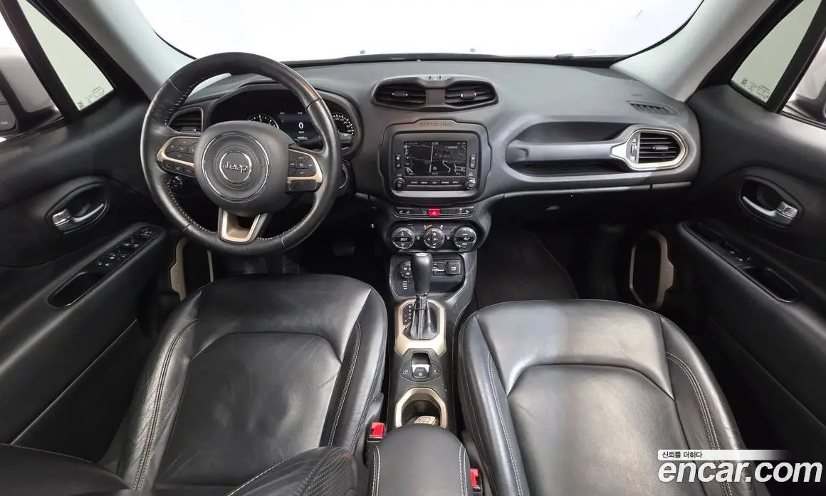 Jeep Renegade 2017 2.0 автомат (гидро), фото 7 Jeep Renegade 2017 2.0 автомат (гидро), фото 7