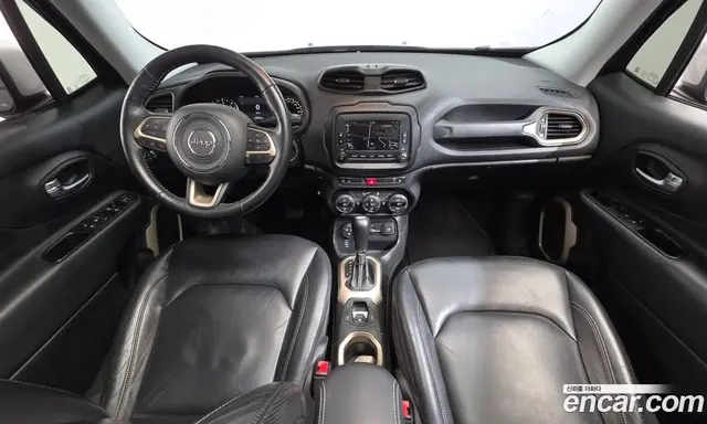 Jeep Renegade 2017 2.0 автомат (гидро), миниатюра 7 Jeep Renegade 2017 2.0 автомат (гидро), миниатюра 7
