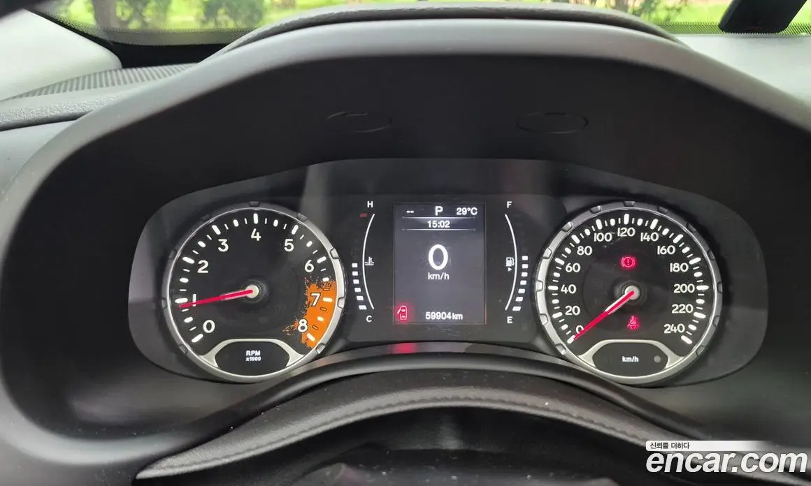 Jeep Renegade 2017 2.4 автомат (гидро), фото 3