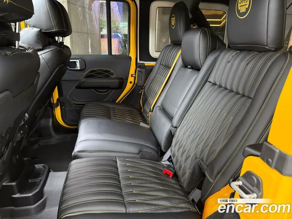 Jeep Wrangler 2021 2.0 автомат (гидро), фото 13