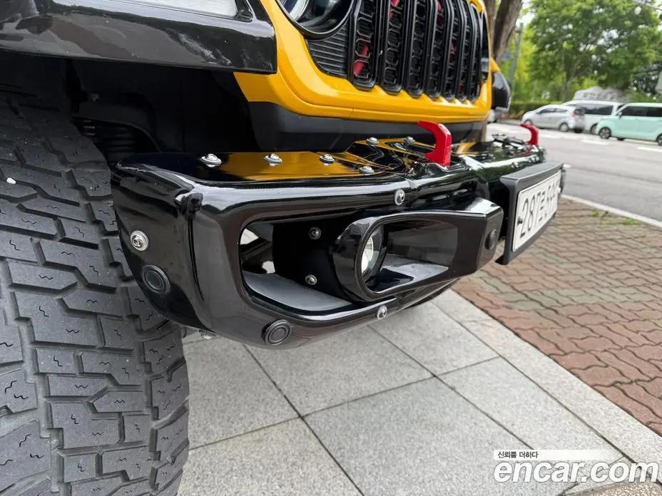 Jeep Wrangler 2021 2.0 автомат (гидро), фото 16