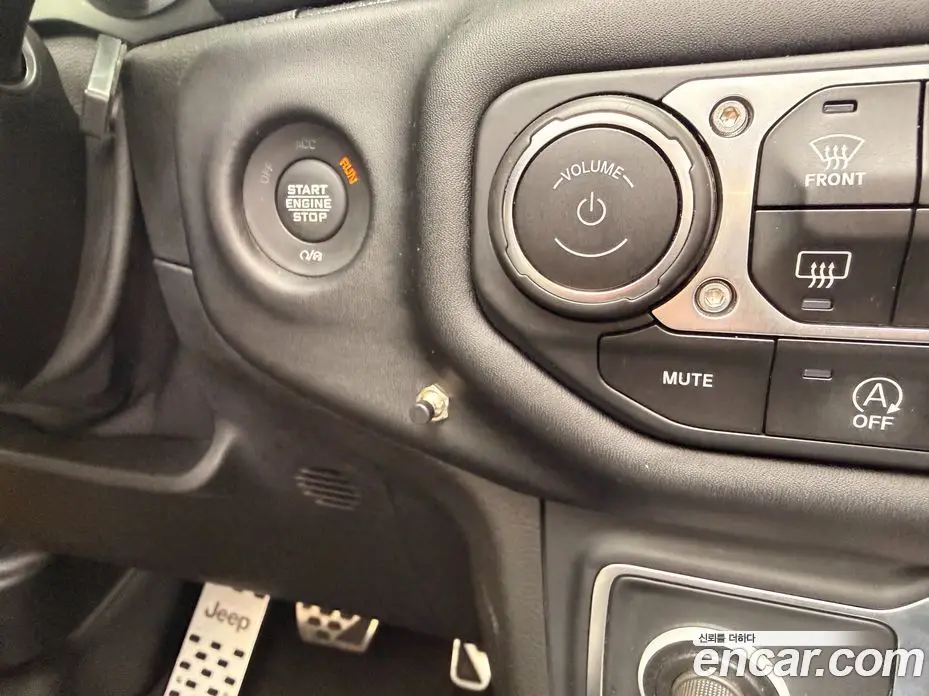 Jeep Wrangler 2021 2.0 автомат (гидро), фото 19