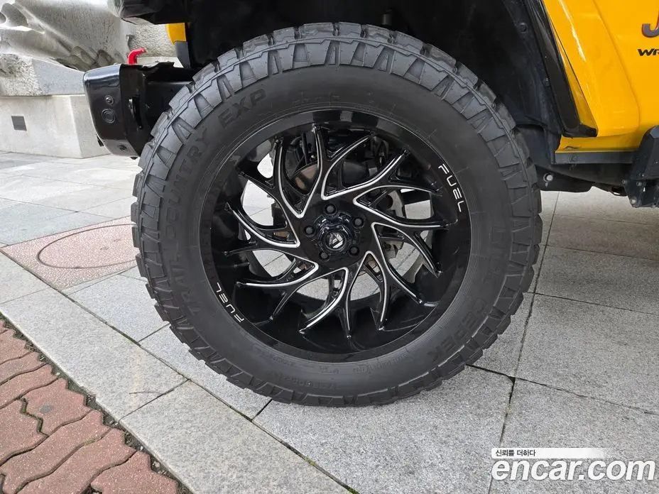 Jeep Wrangler 2021 2.0 автомат (гидро), фото 5