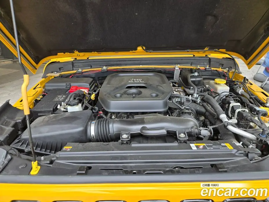 Jeep Wrangler 2021 2.0 автомат (гидро), фото 6