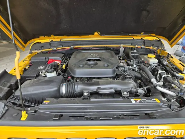 Jeep Wrangler 2021 2.0 автомат (гидро), миниатюра 6