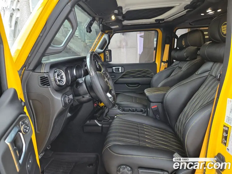Jeep Wrangler 2021 2.0 автомат (гидро), фото 7
