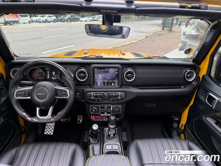 Jeep Wrangler 2021 2.0 автомат (гидро), фото 9